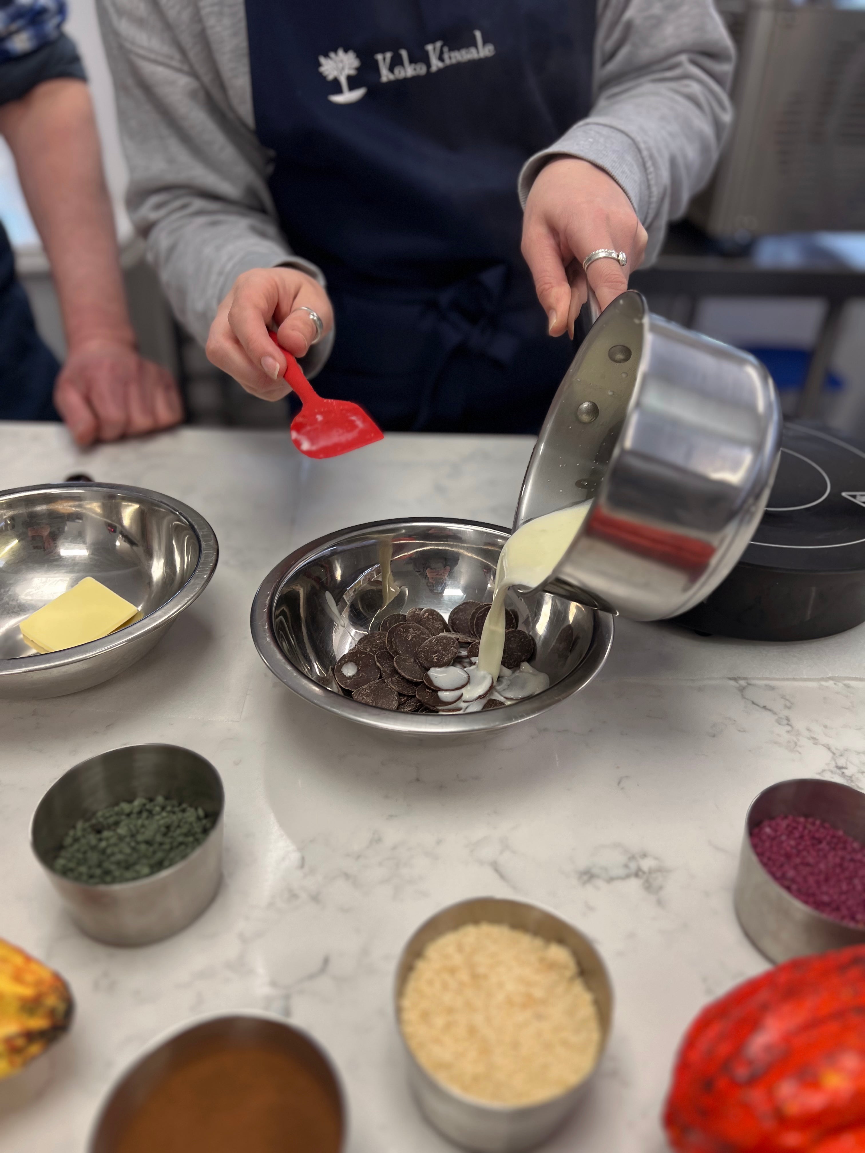 Truffle Making Course