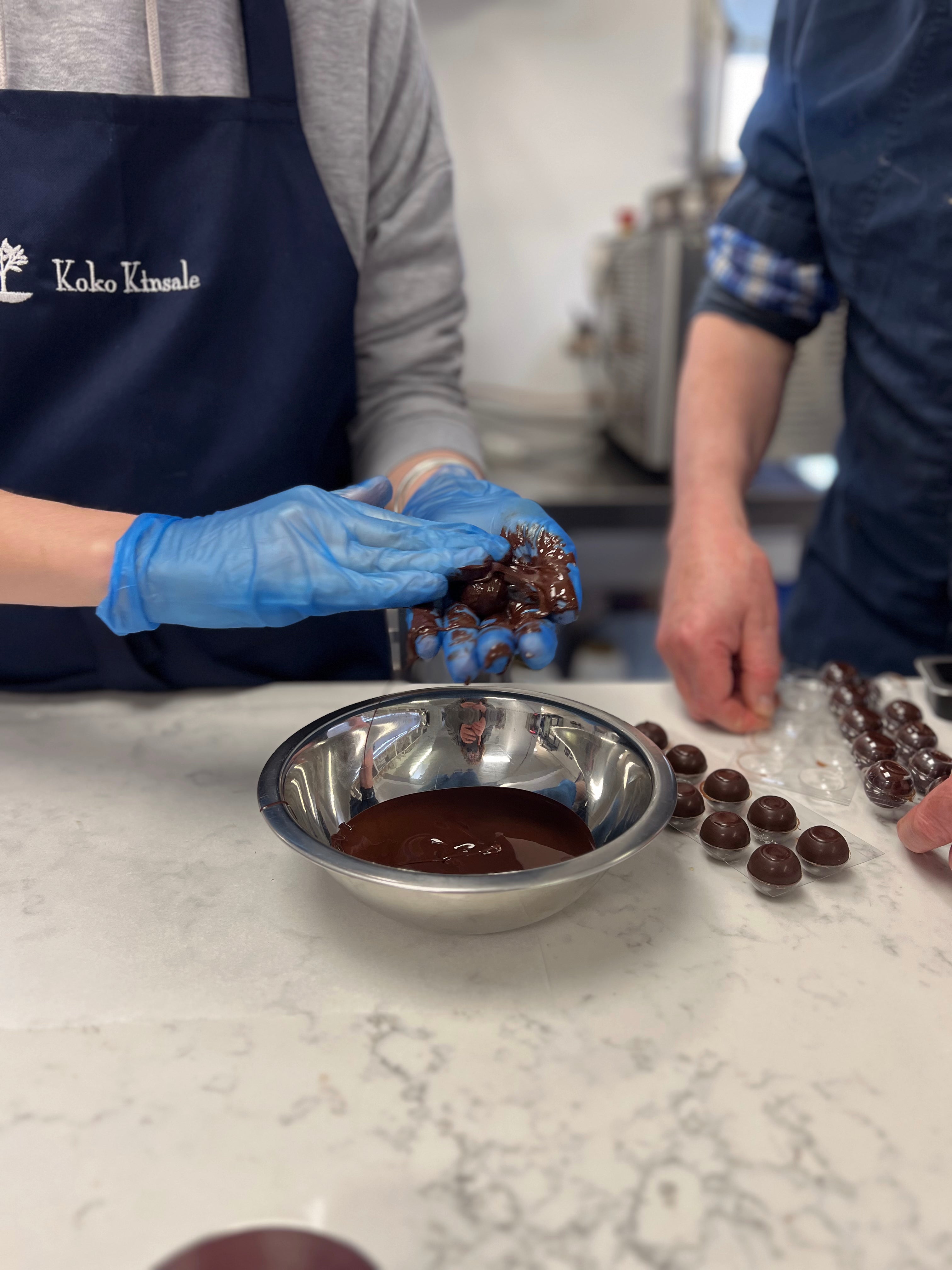 Truffle Making Course