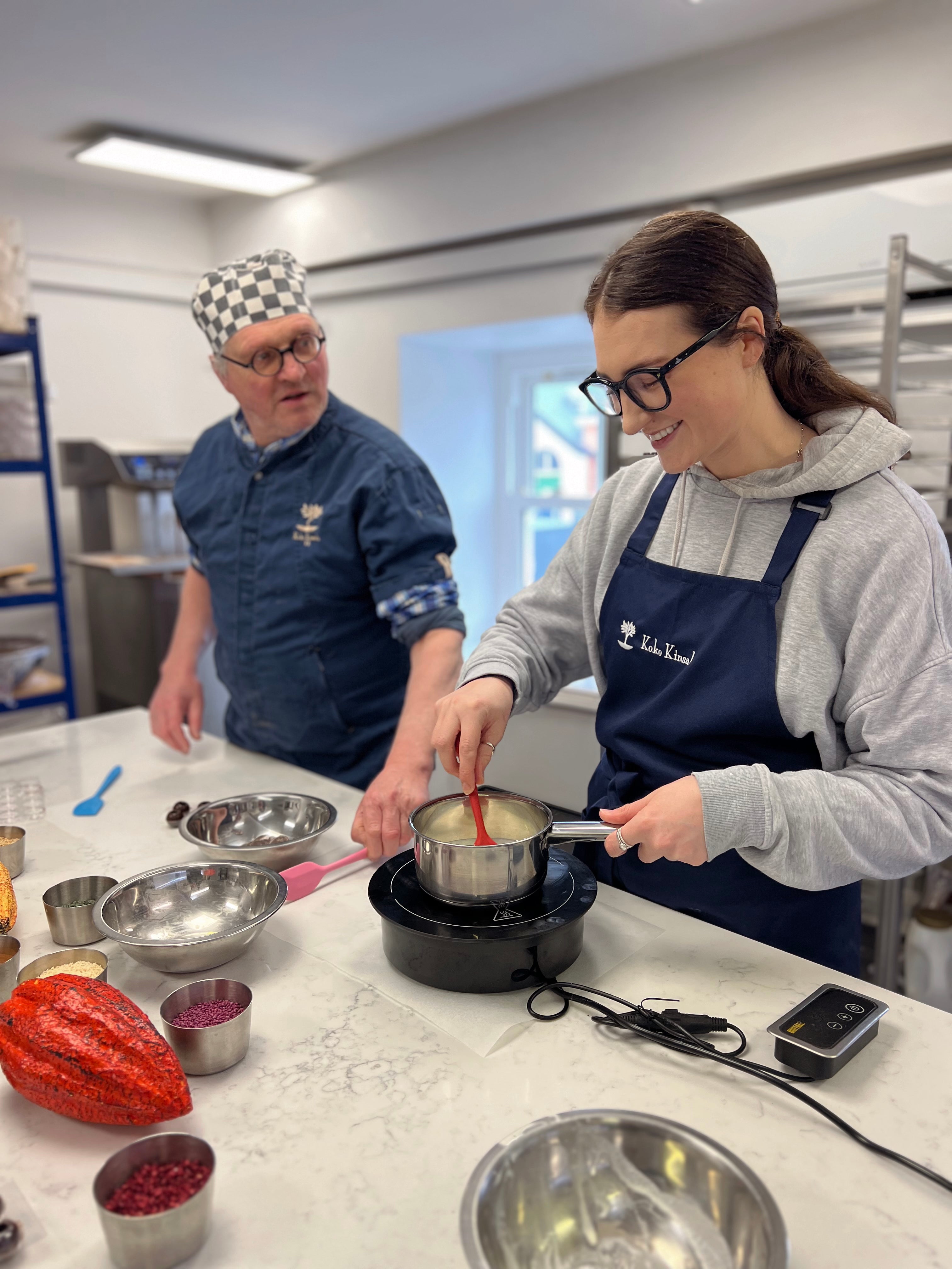 Truffle Making Course
