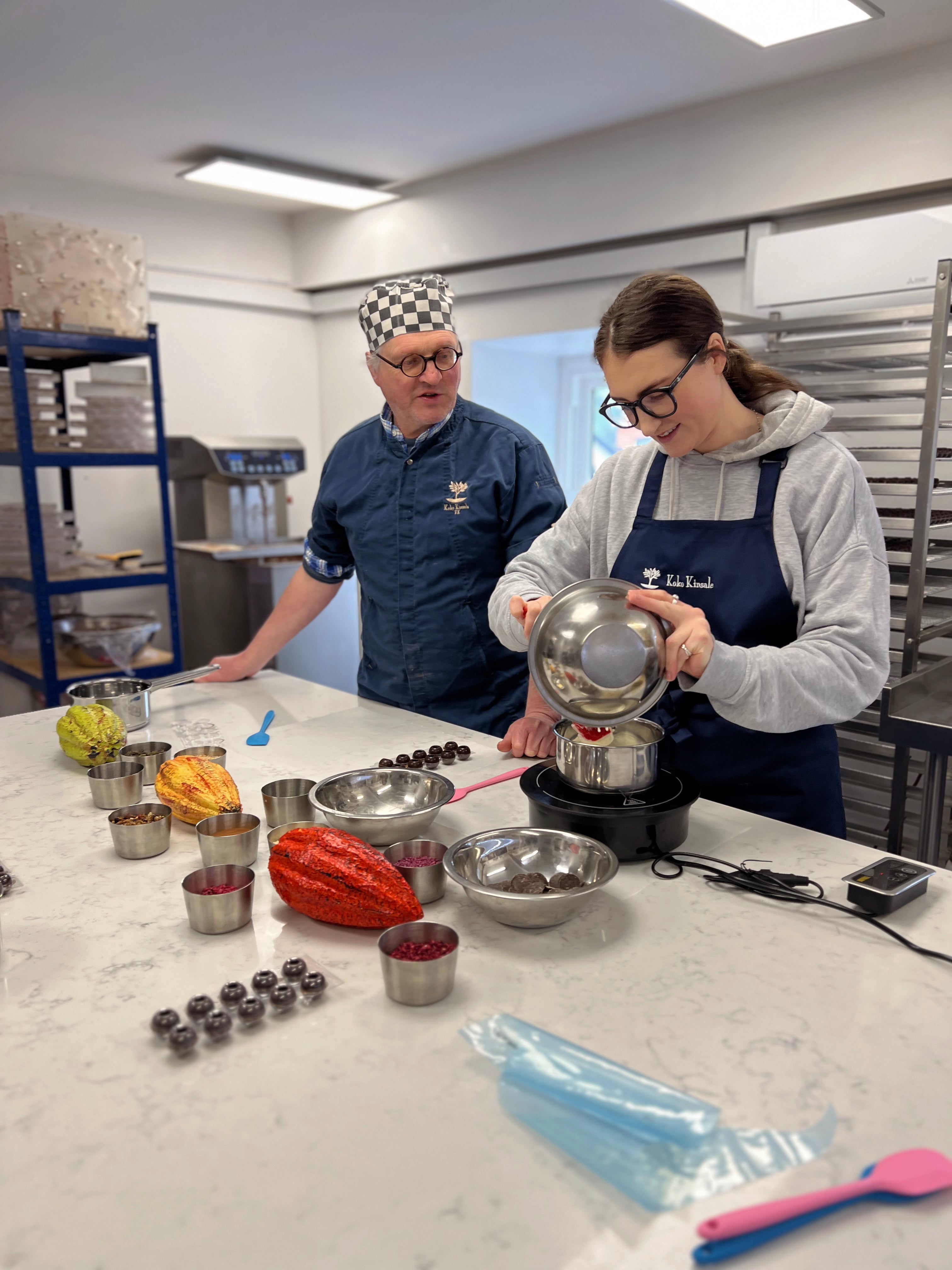 Truffle Making Course