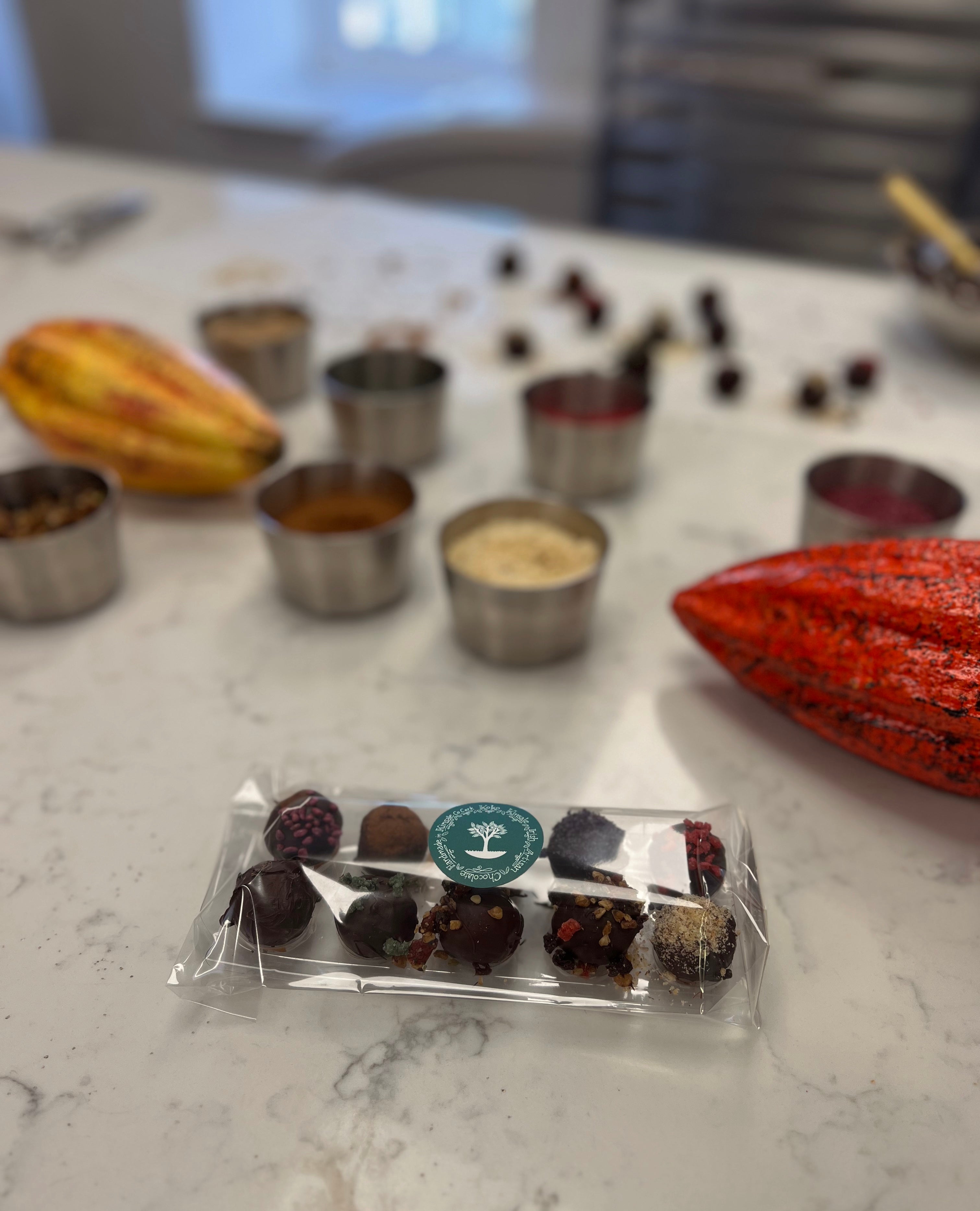 Truffle Making Course