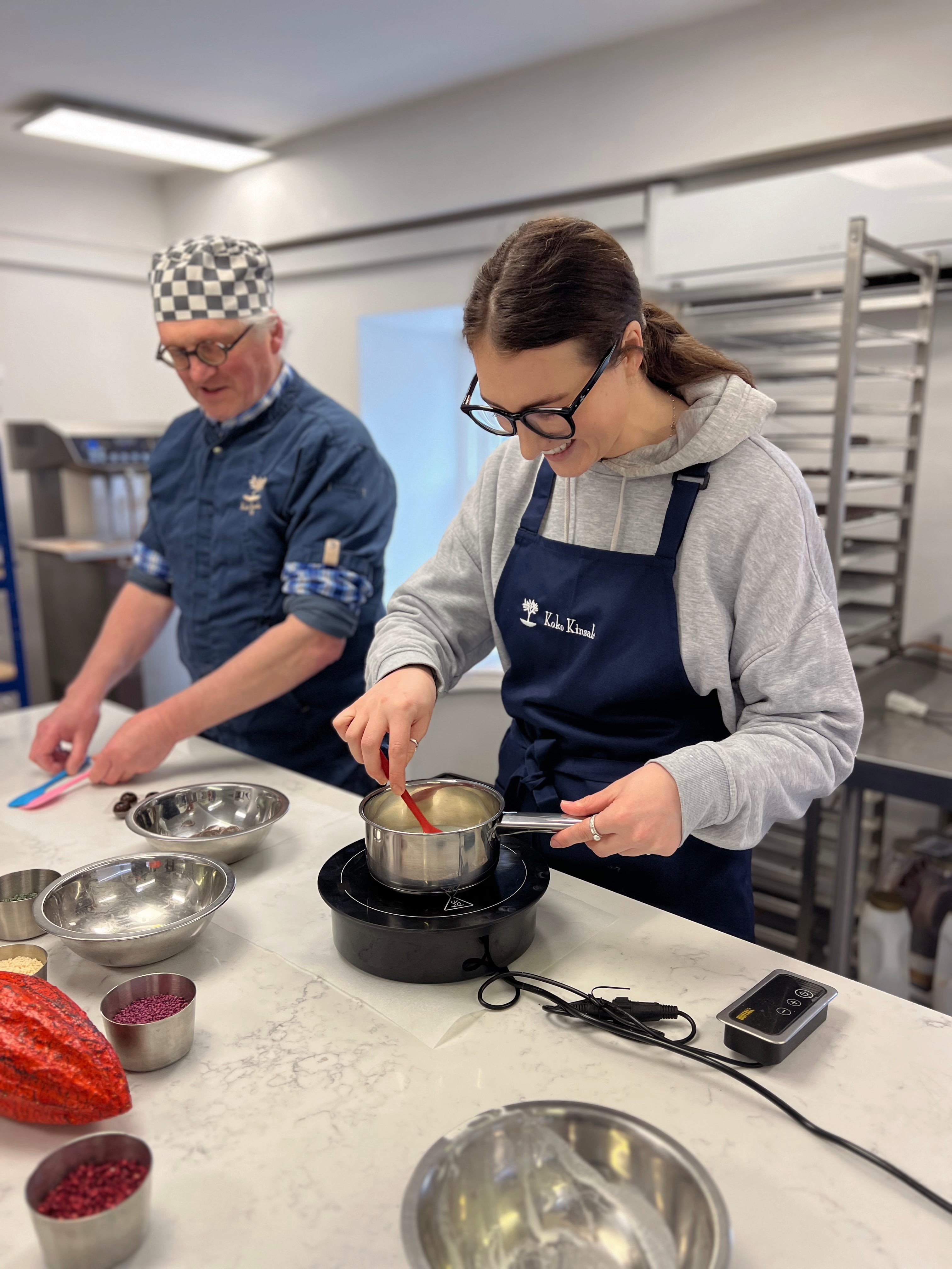 Truffle Making Course