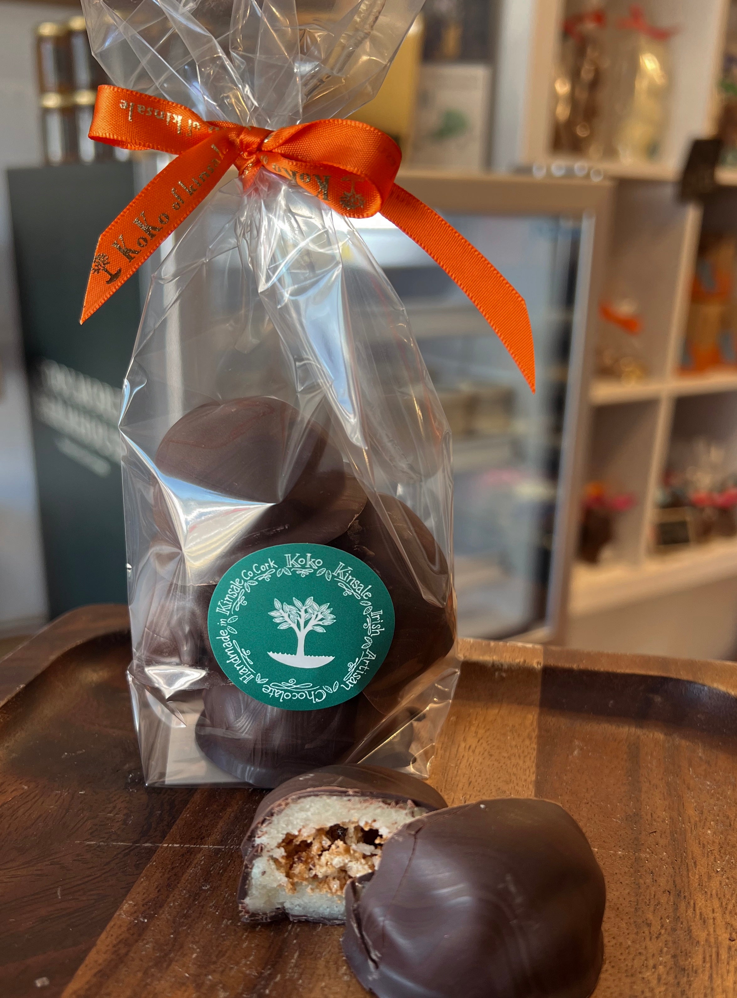 Marzipan & Amaretto Biscotti