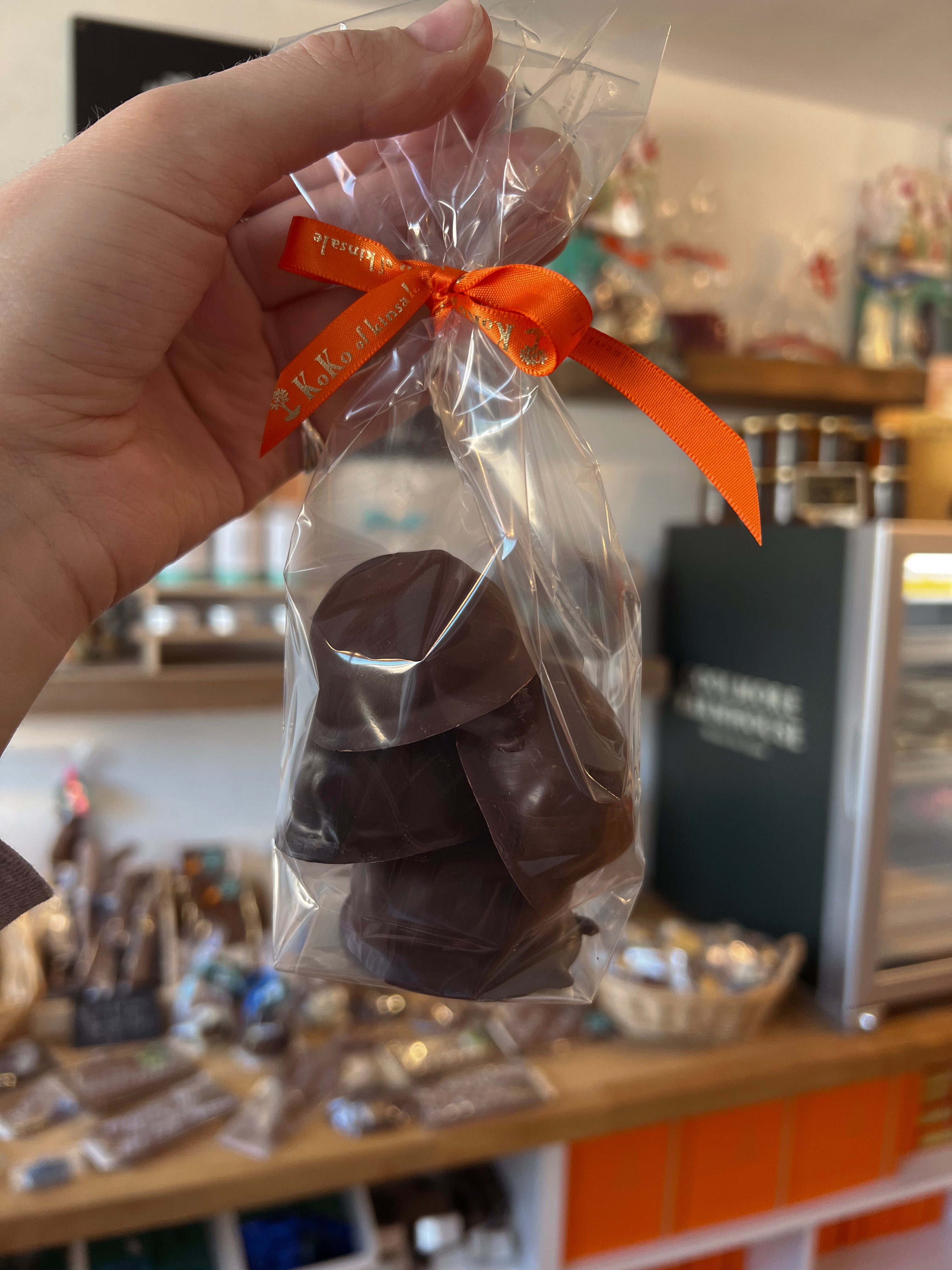 Marzipan & Amaretto Biscotti