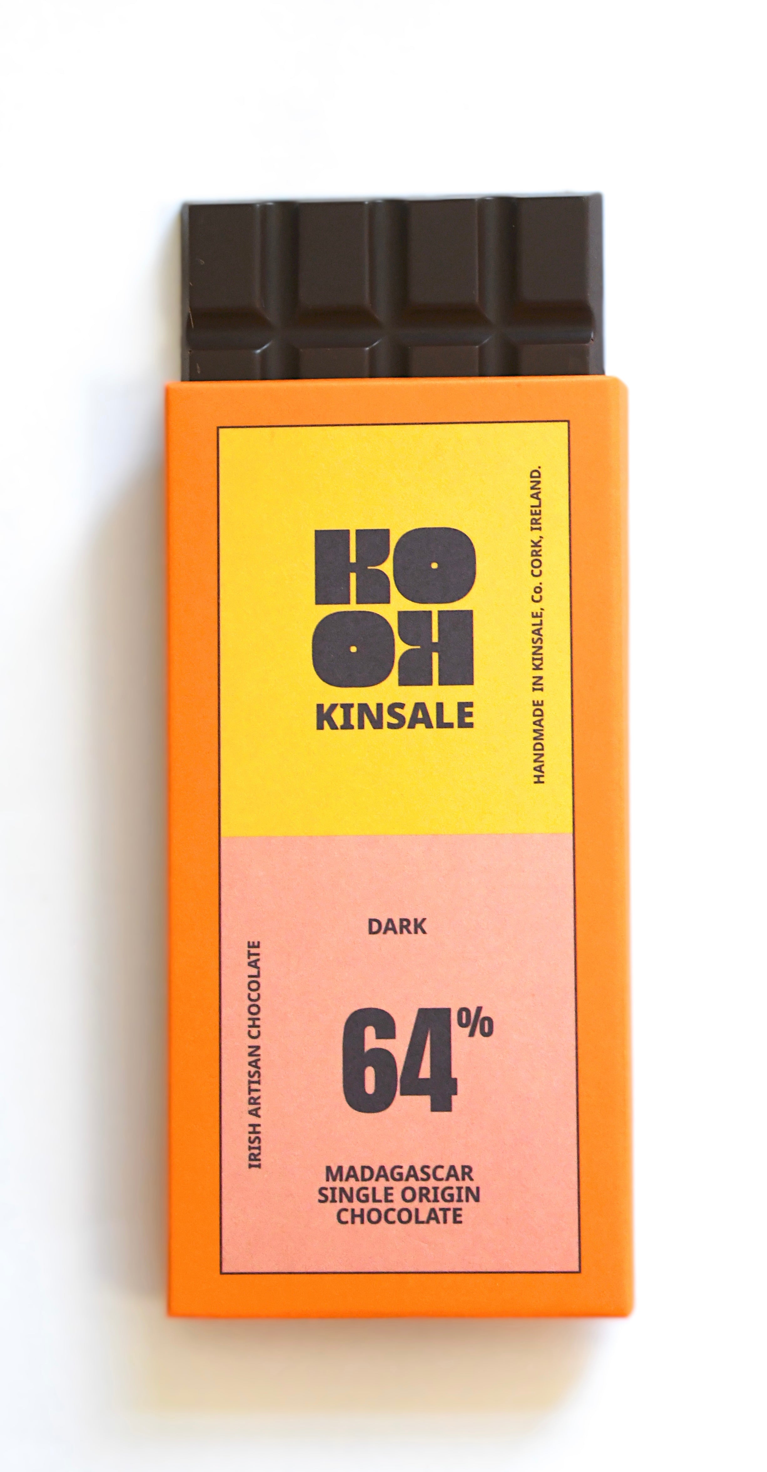64% Dark Chocolate