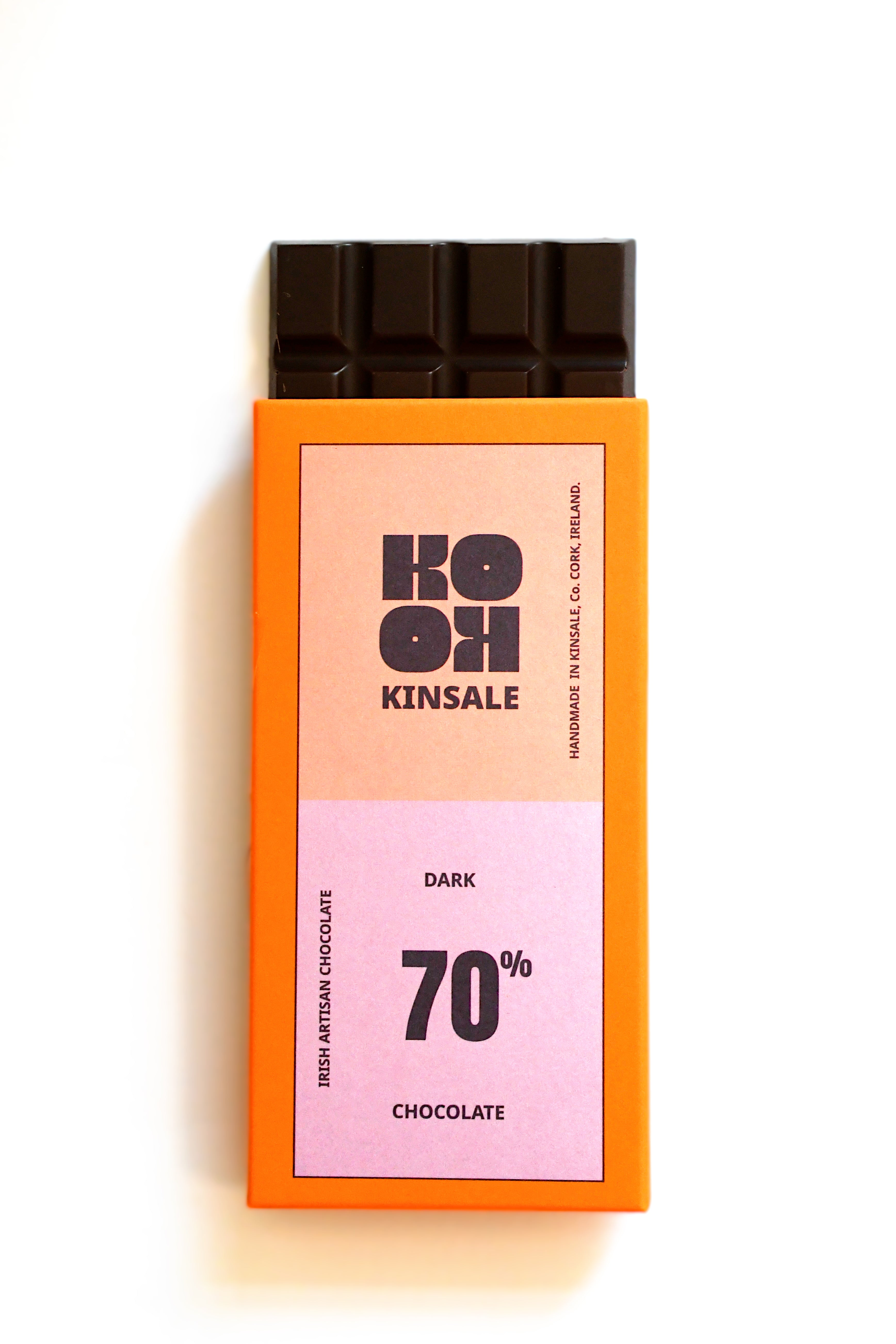 70% Dark Chocolate