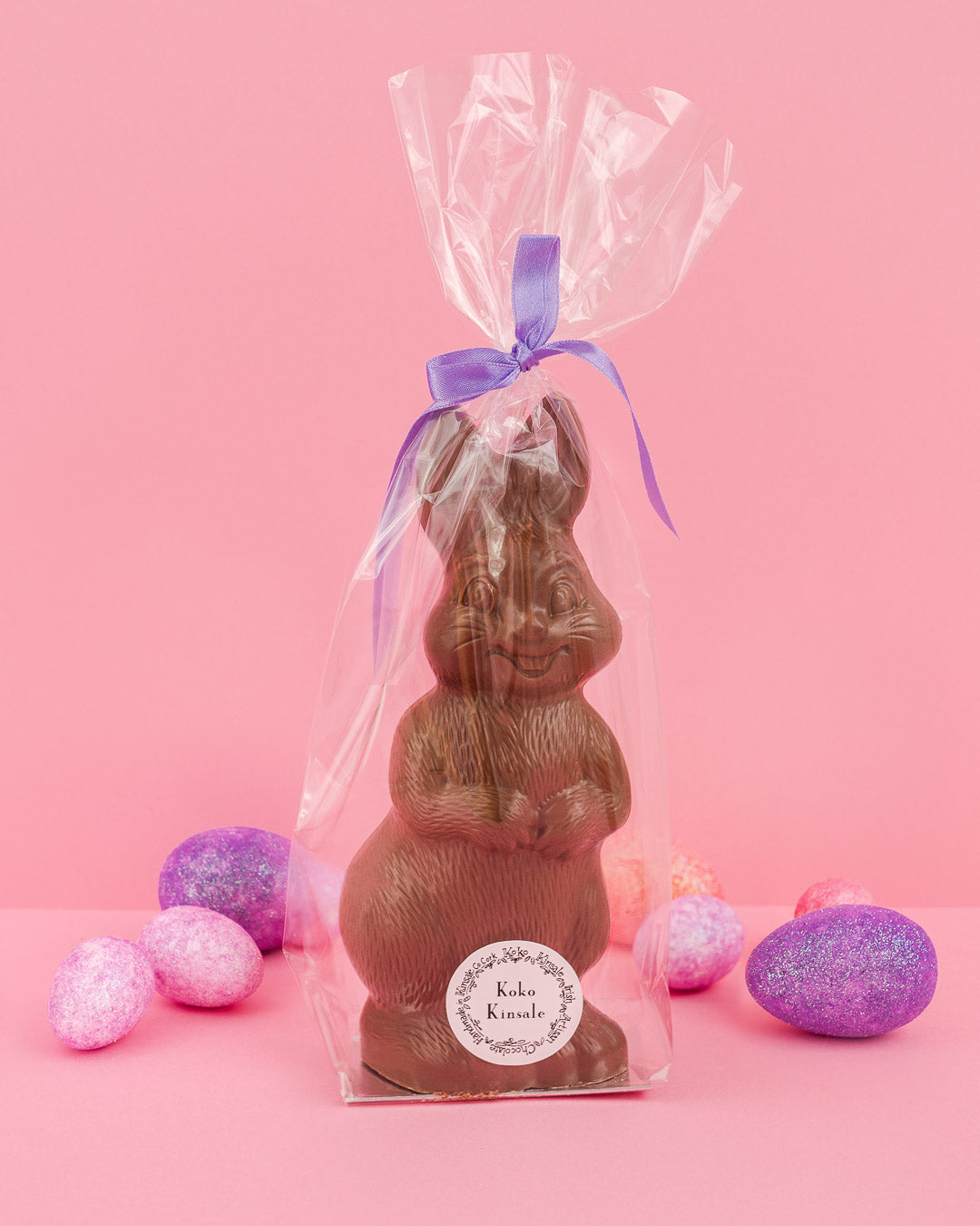 Milk Chocolate Bunny