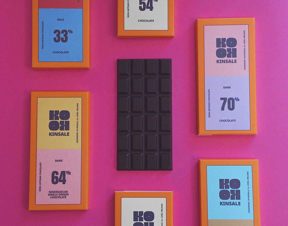 64% Dark Chocolate
