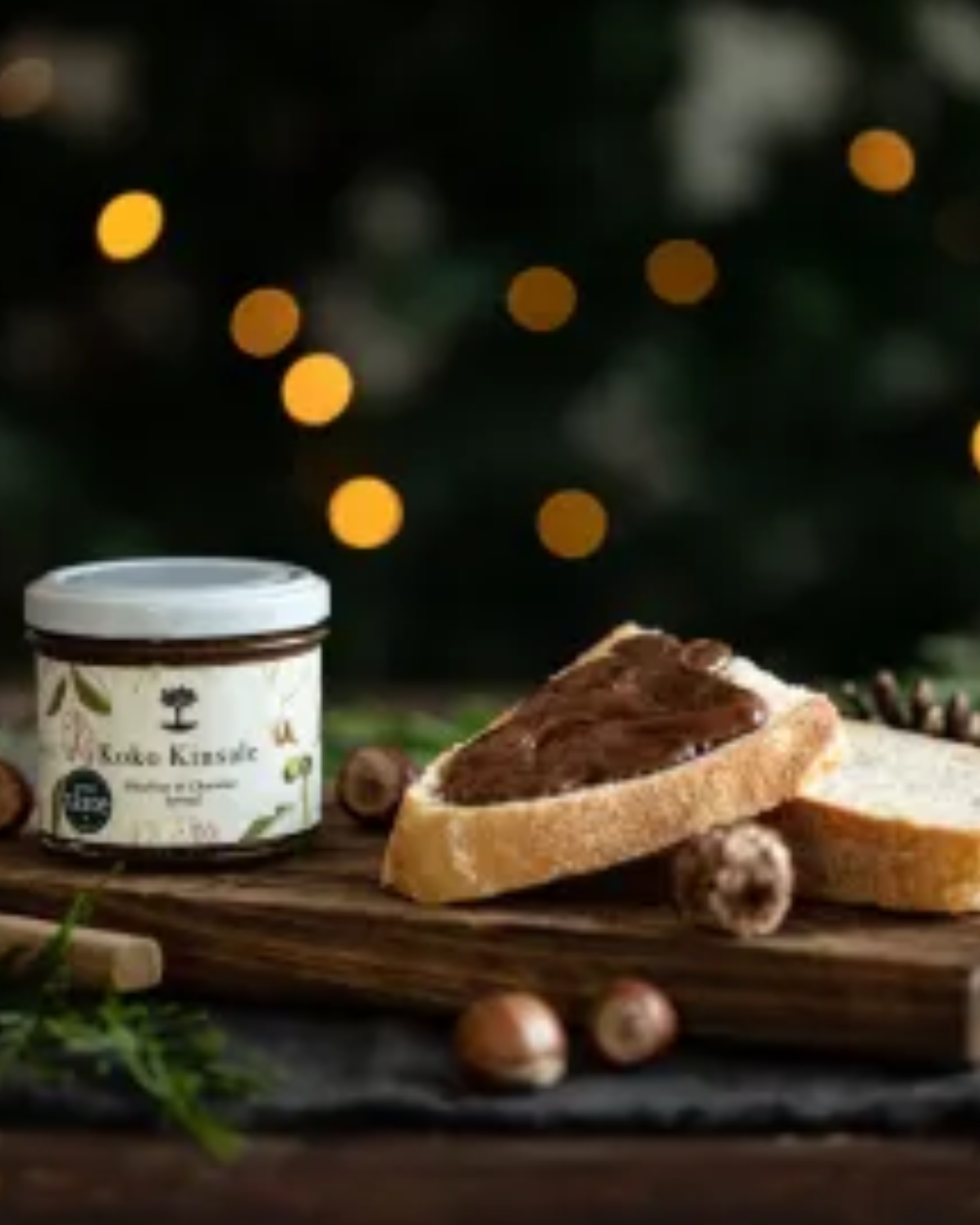 Hazelnut & Chocolate Spread