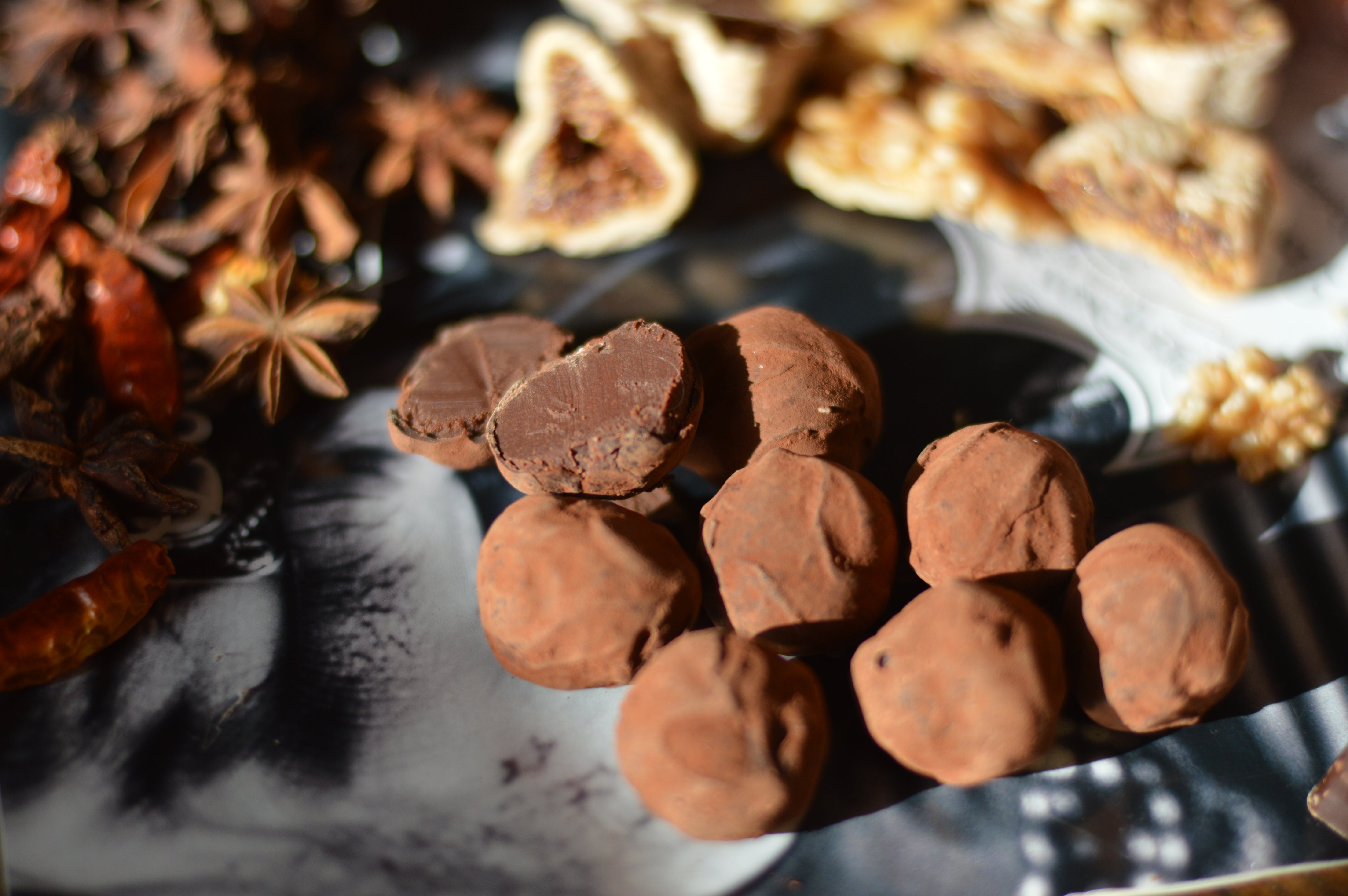 Truffle Making Course