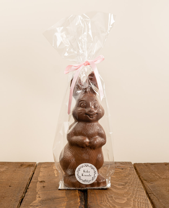 Milk Chocolate Bunny